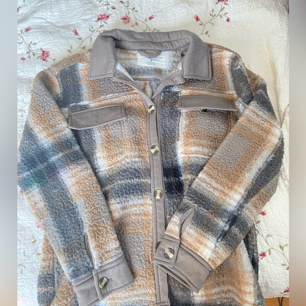 Sherpa Jacket